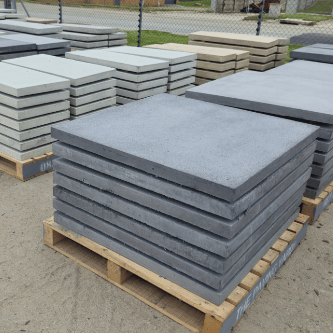 The Paving Yard